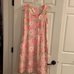 I think this is vintage Lily Pulitzer sundress